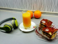 اب پرتقال طبیعی