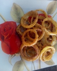 پیاز سوخاری که از پاپیون یاد گرفتم میدونم لایک نمیخوره ولی گذاشتمش