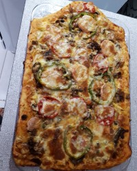 پیتزای مخصوص