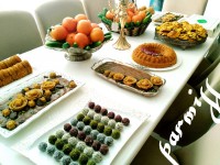 میز پذیرایی