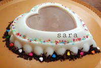 ژله سفید (ژله شیر)