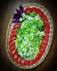 سالادکاهو