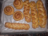 نون های خوشمززززززه باخمیرجادویی