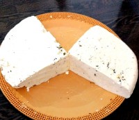 پنیر خانگی با طعم زیره??