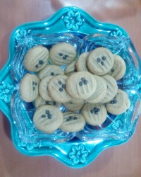 شیرینی رسپیری (نسکافه ای)