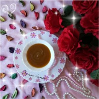 سس کارامل کدو حلوایی