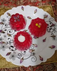 ژله های خوشرنگ من