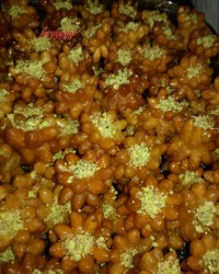 خاگینه گل مینا