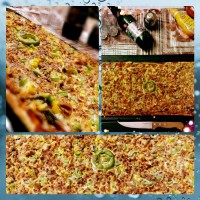 پیـتزا خانواده هانـی پز?