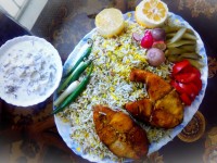 نهار من و فرشته هام