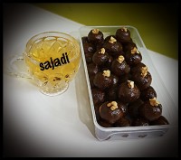 خرماگرم کاکائویی