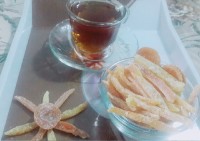 پرتقال قندی