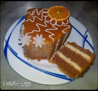 کیک یخچالی متفاوت