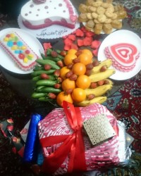 میز روز مادر