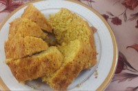 کیک پنسه (چهار میوه)