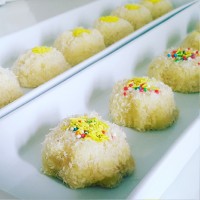 دسر فنجانی