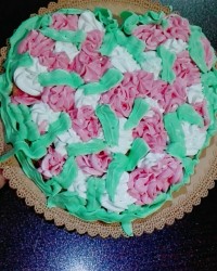 کیک خوشگل من