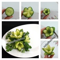 دورچین با خیار