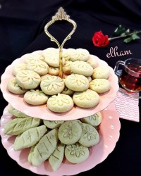 شیرینی شستی