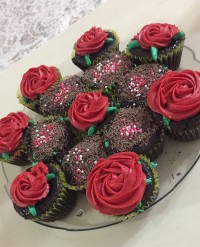 کاپ کیک گاتوشا