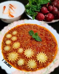 واویشکای گوشت