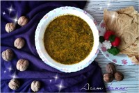 کمه جوش غذای محلی جغتای