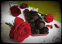 پاپ کیک شکلاتی