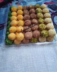 شیرینی قیطونی