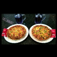 پیتزای نودل