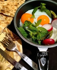 ژله بستنی نیمرو