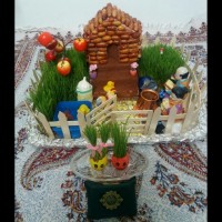 هفت سین پارسال