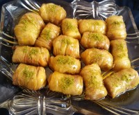 باقلوا ترکیه ای