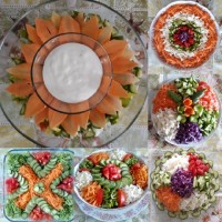 چندتا از سالادام