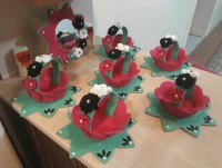 هفت سین بانمد