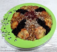 دمی عدس ورشته