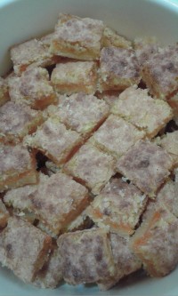 اسلایس مارمالاد ونارگیل