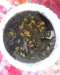 قیله میگو آرزو پز