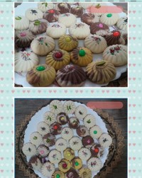 شیرینی های نوروز