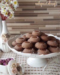 کوکی شکری رویایی یا شیرینی الماسی