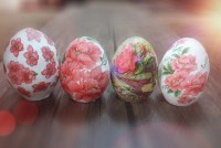 تخم مرغ های هفت سین سال ۹۷