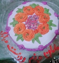 کیک روزمادرواسه بهترین مامان دنیا