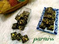 فاج پسته ای