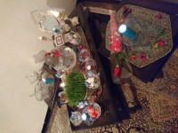 هفت سین عید 96