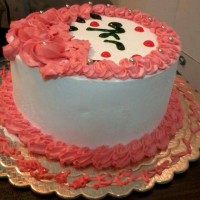 کیک برای روز مادر