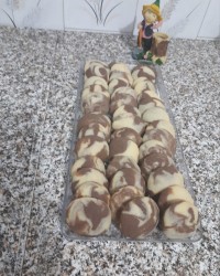 کوکی دو رنگ