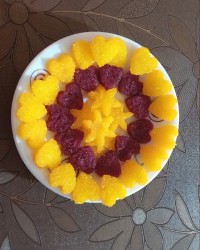 قند تزیینی من