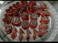 پاستیل نوشابه ای