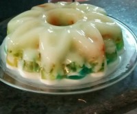 ژله خرده شیشه