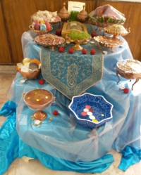 هفت سین مدرسه دخترم???