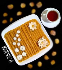 ترحلوای زعفرانی